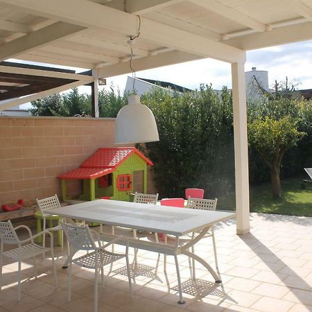 Nel Blu Dipinto Di Blu Villa Polignano a Mare Buitenkant foto