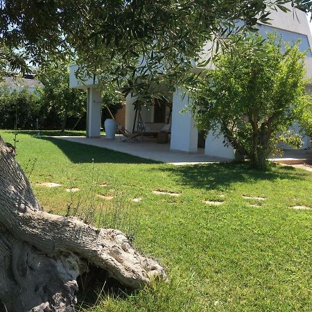 Nel Blu Dipinto Di Blu Villa Polignano a Mare Buitenkant foto