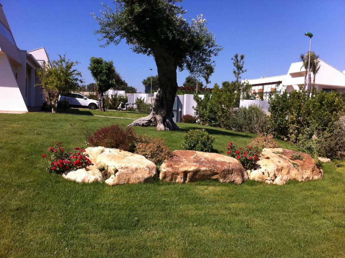 Nel Blu Dipinto Di Blu Villa Polignano a Mare Buitenkant foto