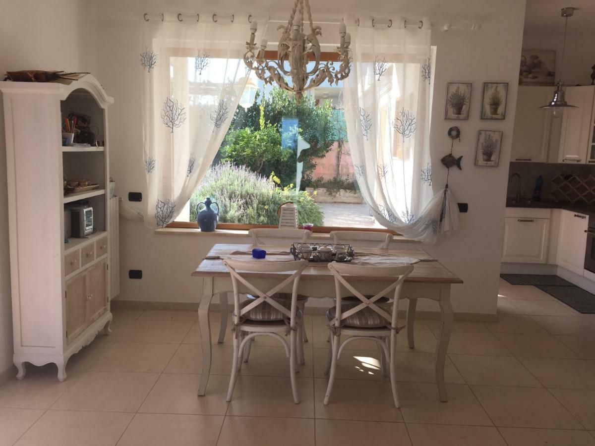 Nel Blu Dipinto Di Blu Villa Polignano a Mare Buitenkant foto