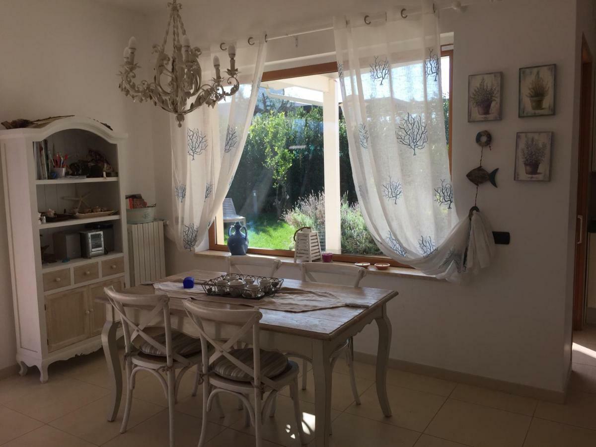Nel Blu Dipinto Di Blu Villa Polignano a Mare Buitenkant foto