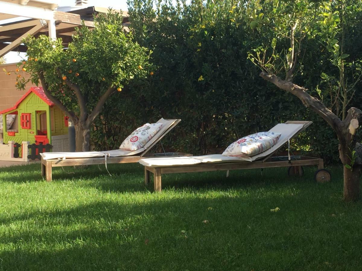 Nel Blu Dipinto Di Blu Villa Polignano a Mare Buitenkant foto