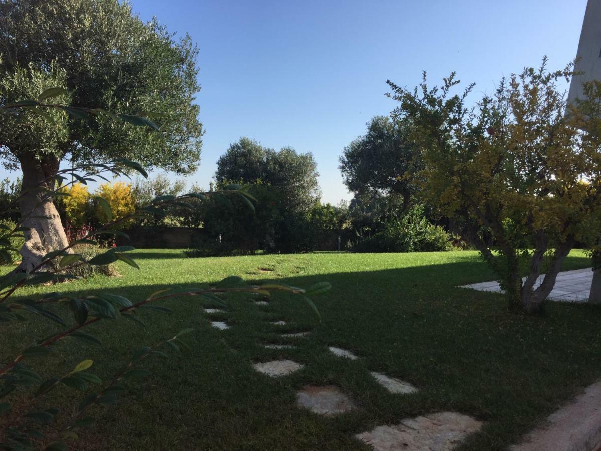 Nel Blu Dipinto Di Blu Villa Polignano a Mare Buitenkant foto