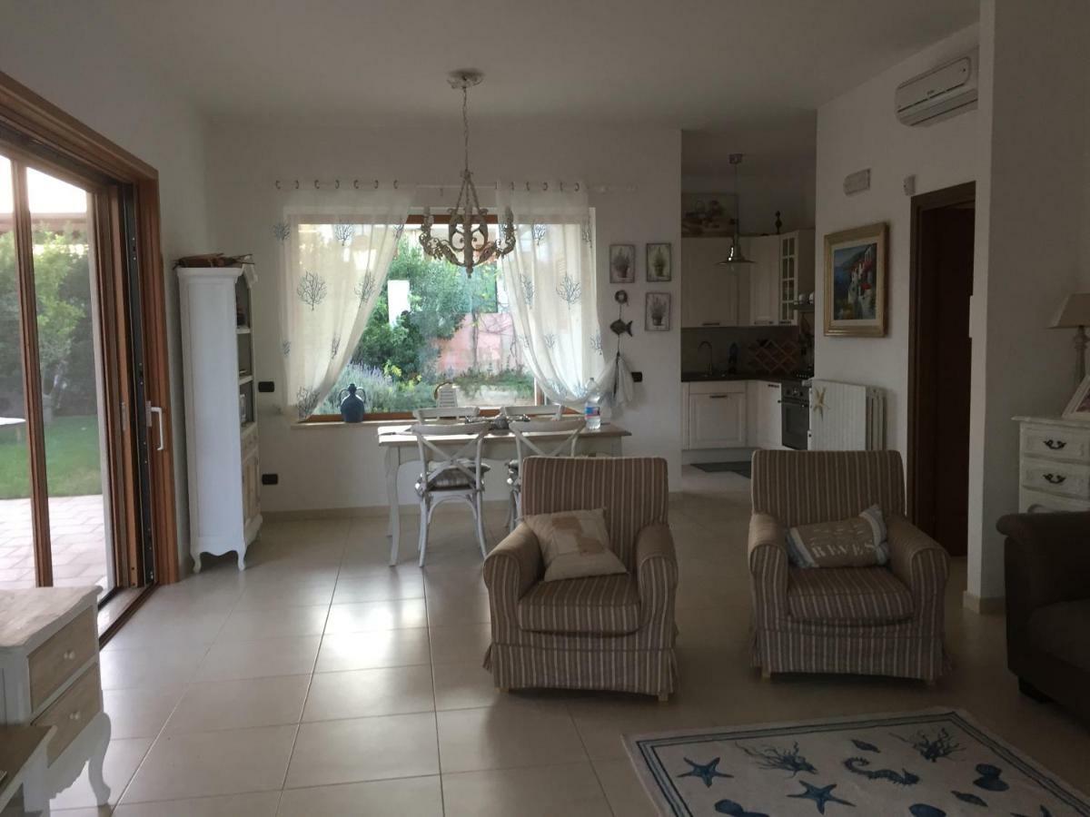 Nel Blu Dipinto Di Blu Villa Polignano a Mare Buitenkant foto