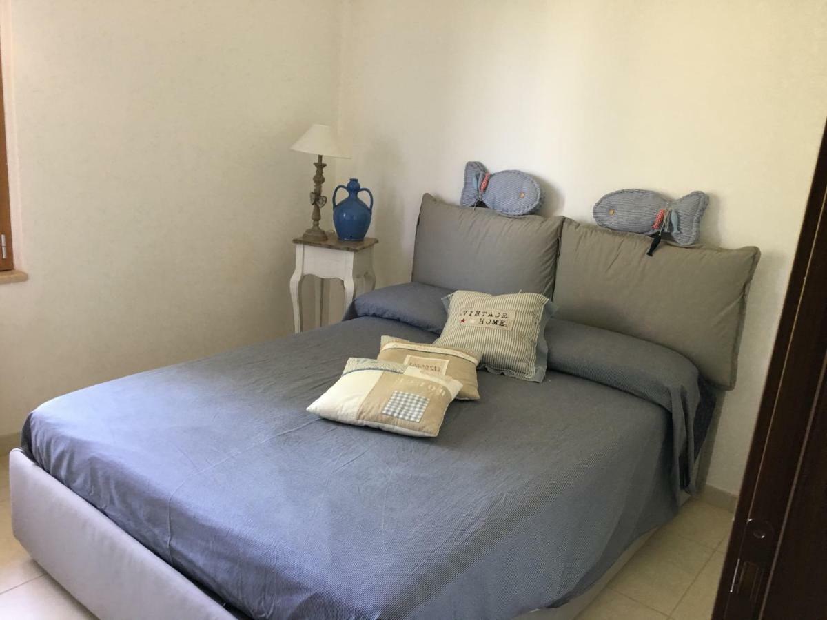 Nel Blu Dipinto Di Blu Villa Polignano a Mare Buitenkant foto