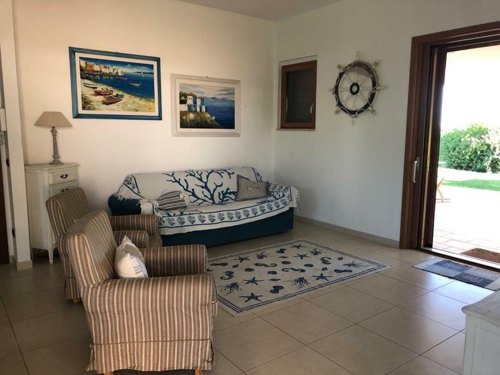 Nel Blu Dipinto Di Blu Villa Polignano a Mare Buitenkant foto